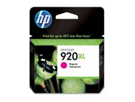 Hp 920XL/CD973AE tintapatron magenta ORIGINAL