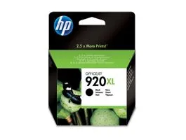 Hp 920XL/CD975AE tintapatron black ORIGINAL