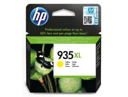 Hp 935XL/C2P26AE tintapatron yellow ORIGINAL