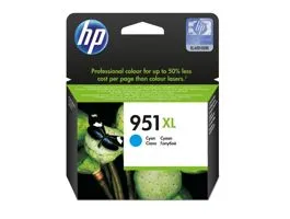 Hp 951XL/CN046AE tintapatron cyan ORIGINAL