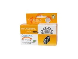 Hp 920XL/CD975A tintapatron black ORINK