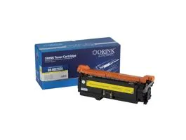 Hp CE252A/CE402A toner yellow ORINK