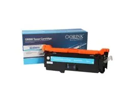 Hp CE401A toner cyan ORINK