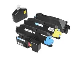 Kyocera TK580 toner yellow TG EXTRA PATENTED