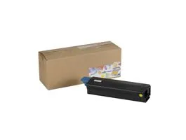 Oki C3100 toner yellow ORINK