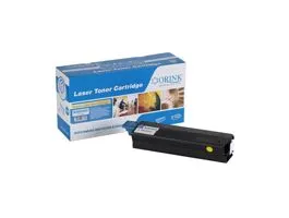 Oki C5100/TYPE C6 toner yellow ORINK