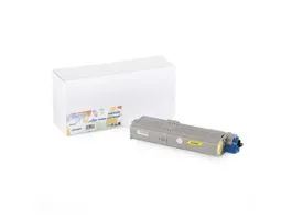 Oki C532/MC573 toner yellow ORINK 6K