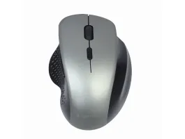 Gembird MUSW-6B-02-BG wireless optical mouse Black/Space Grey