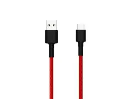 Xiaomi Mi Braided USB Type-C Cable 1m Red