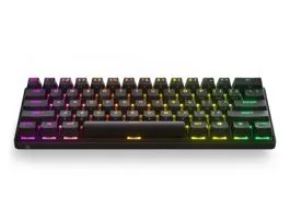 Steelseries Apex Pro Mini Wireless Mechanical Gaming keyboard Black UK