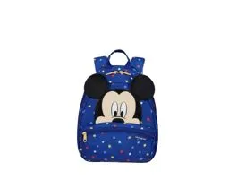 SAMSONITE Gyermek hátizsák 140106-9548, Hátizsák S (DISNEY MICKEY STARS) -DISNEY ULTIMATE 2.0