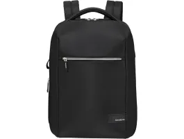 SAMSONITE Notebook hátizsák 134548-1041, LAPT. BACKPACK 14.1&quot; (BLACK) -LITEPOINT