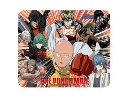 One Punch Man &quot;Heroes&quot; szövet egérpad