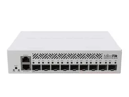 Mikrotik CRS310-1G-5S-4S+IN Cloud Router Switch with RouterOS L5 license