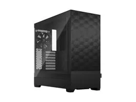 Fractal Design Pop Air Fekete világos ablakos (Táp nélküli) ATX ház