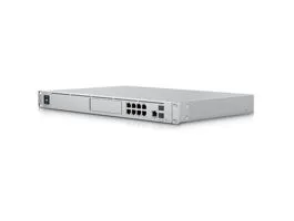 Ubiquiti UniFi Dream Machine SE 8xGbE PoE LAN 1xSFP 1xSFP+ 19&quot; 1U (Switch, Tűzfal, Controller) hálózati eszköz