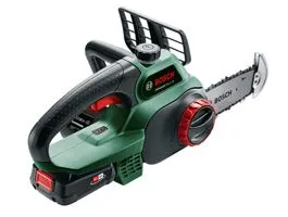 Bosch 06008B8000 Chain Saw UniversalChain 18 akkumulátoros láncfűrész