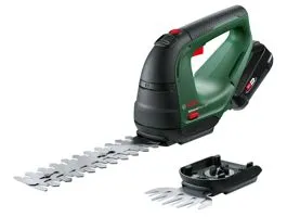 Bosch 0600857000 AdvancedShear 18V-10 akkumulátoros sövényvágó