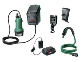 Bosch GardenPump 18V-2000 kerti szivattyú