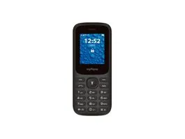 myPhone 2220 1,77&quot; DualSIM fekete mobiltelefon