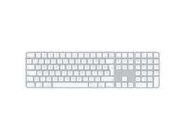 Apple Magic Keyboard (2021) Touch ID vezeték nélküli billentyűzet magyar kiosztással (numerikus)