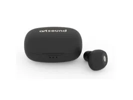 Artsound Brainwave 01 True Wireless Bluetooth fekete fülhallgató