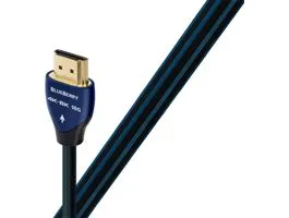 AudioQuest BlueBerry HDM18BLUE100 1m HDMI 2.1 kábel