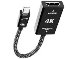 AudioQuest MDPDONGLE4 4K Displayport - HDMI adapter