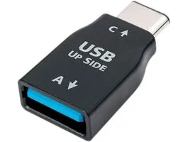 AudioQuest TYPECUSBAD USB 2.0/3.0 Type-A - Type-C USB adapter