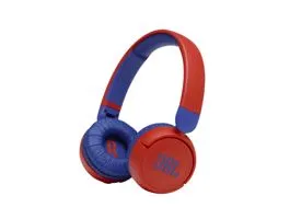 JBL JR310 BTRED Bluetooth piros gyerek fejhallgató