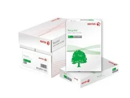 Xerox &quot;Recycled&quot; A4 80g 500 lap újrahasznosított másolópapír