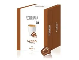 Cremesso Lungo Crema XXL 46 db kávékapszula