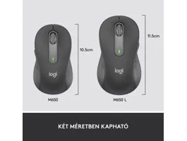 Logitech Signature M650 Large for Business Off-white