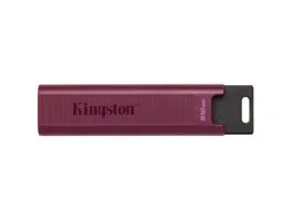 Kingston 512GB USB3.2 Type-A DataTraveler Max (DTMAXA/512GB) Flash Drive