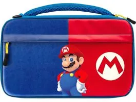 PDP Commuter Case Nintendo Switch Mario Edition utazótok