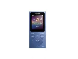 SONY NWE394L.CEW 8GB kék MP3 lejátszó FM rádióval