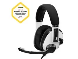 Epossennheiser GAMER HEADSET (H3 HYBRID WHITE)