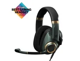 Epossennheiser GAMER HEADSET (H6PRO CLOSED GREEN)