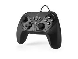 Hama Urage VENDETTA 210 USB Gamepad Black