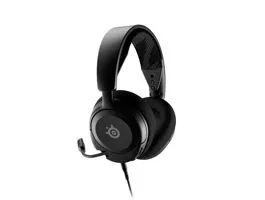 Steelseries Arctis Nova 1 Headset Black