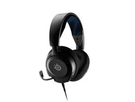 Steelseries Arctis Nova 1P Headset Black