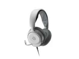 Steelseries Arctis Nova 1P Headset White