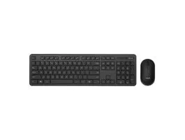 Asus CW100 Wireless Keyboard + Mouse Black HU