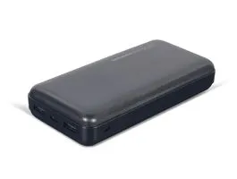 Gembird PB20-02 20000 mAh Powerbank Black