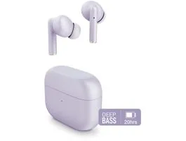 Energy Sistem EN 452965 Style 2 Violet True Wireless fülhallgató