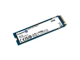 Kingston 250GB M.2 NVMe 2280 PCIe 4.0 NV2 (SNV2S/250G) SSD