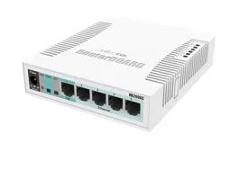 MikroTik RB260GS/CSS106-5G-1S 5port GbE LAN 1port GbE SFP Switch