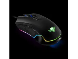 Spirit of Gamer ELITE-M20 4000DPI fekete vezetékes gamer egér