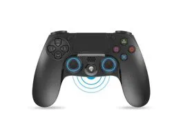 Spirit of Gamer XGP PS4/PS3 fekete-kék  Bluetooth vezeték nélküli kontroller