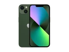 Apple iPhone 13 6,1&quot; 5G 4/128GB Green (zöld) okostelefon